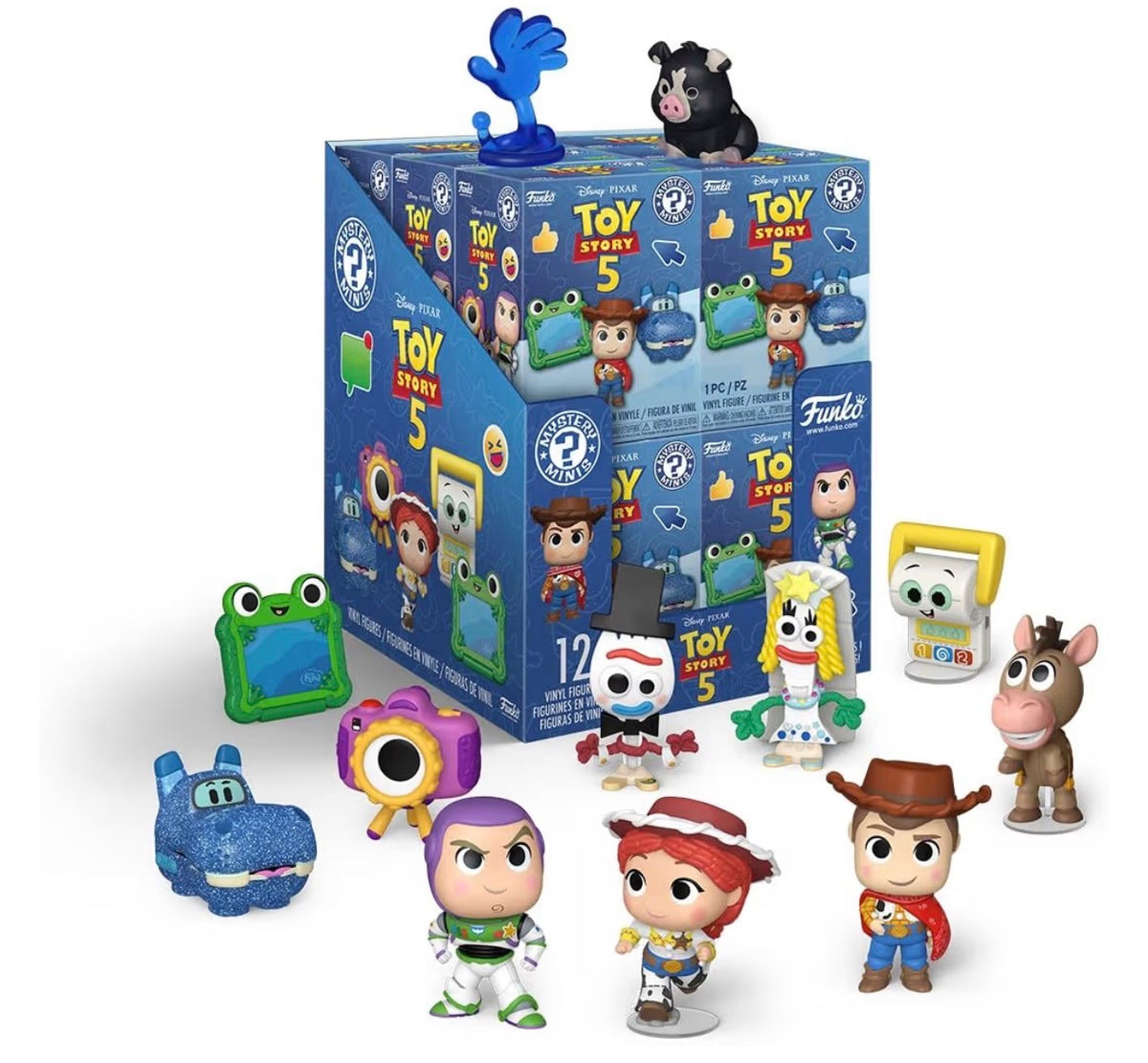 Figurine Funko Mystery Mini Toy Story 5