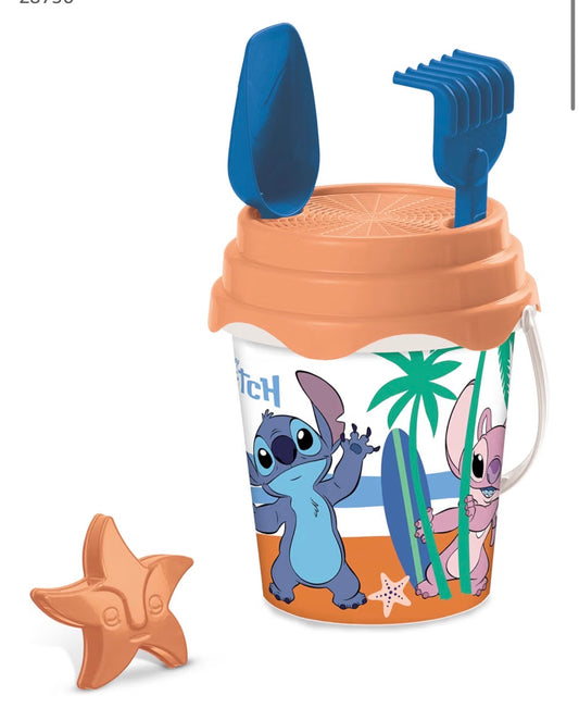 Ensemble de plage Stitch