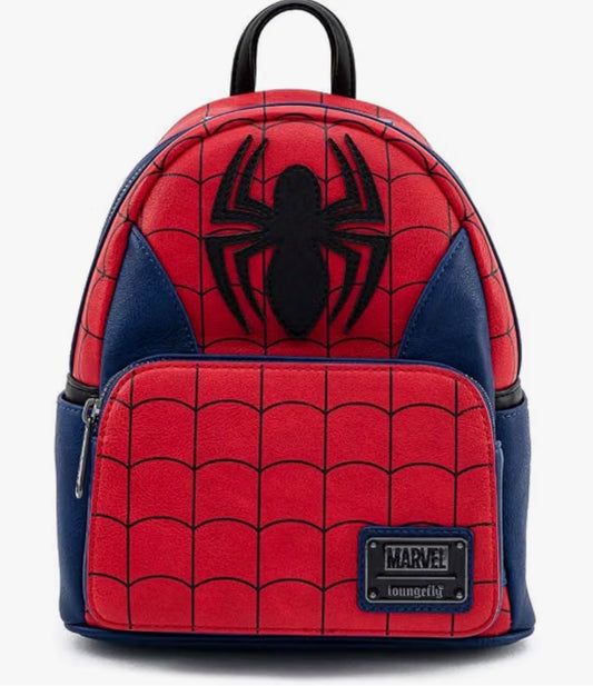 Spiderman Loungefly - Spider-Man