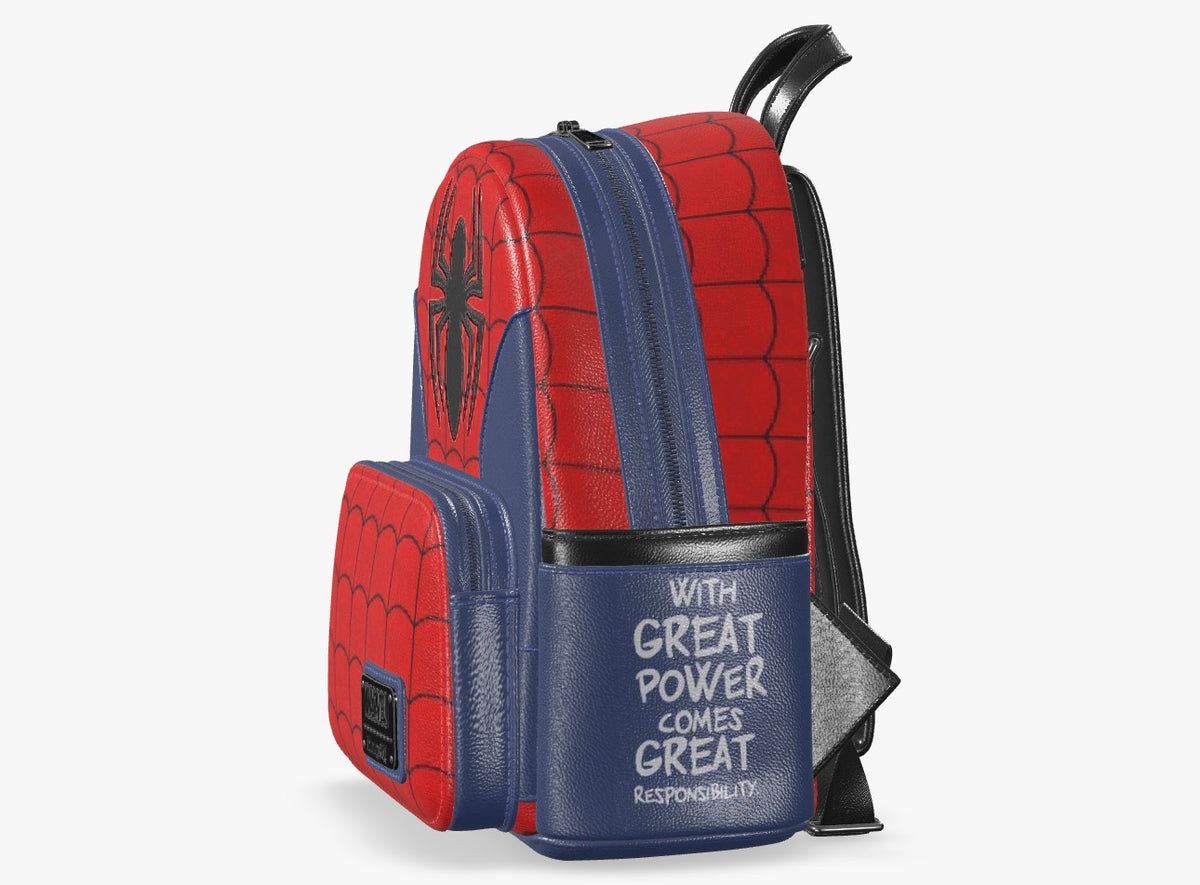 Spiderman Loungefly - Spider-Man