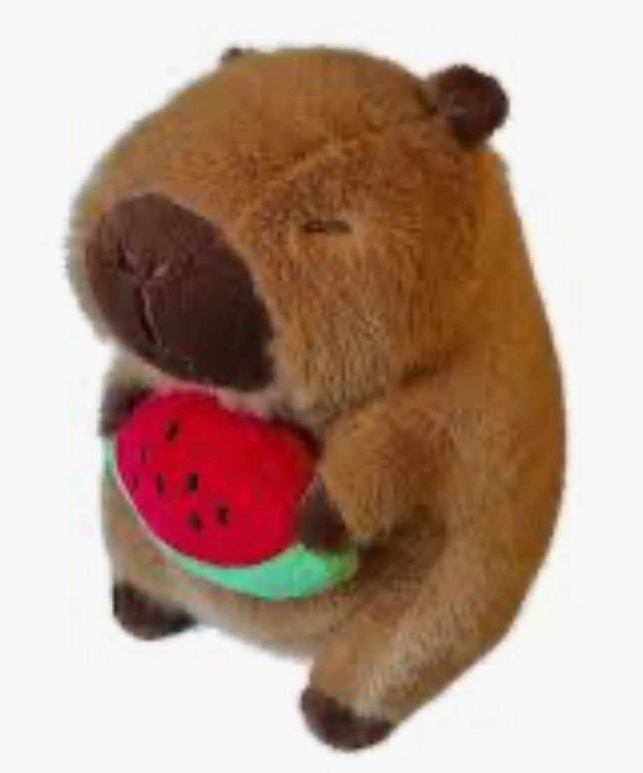 Peluche Capybara
