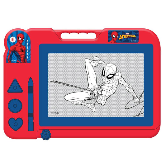 Tableau magique Spiderman