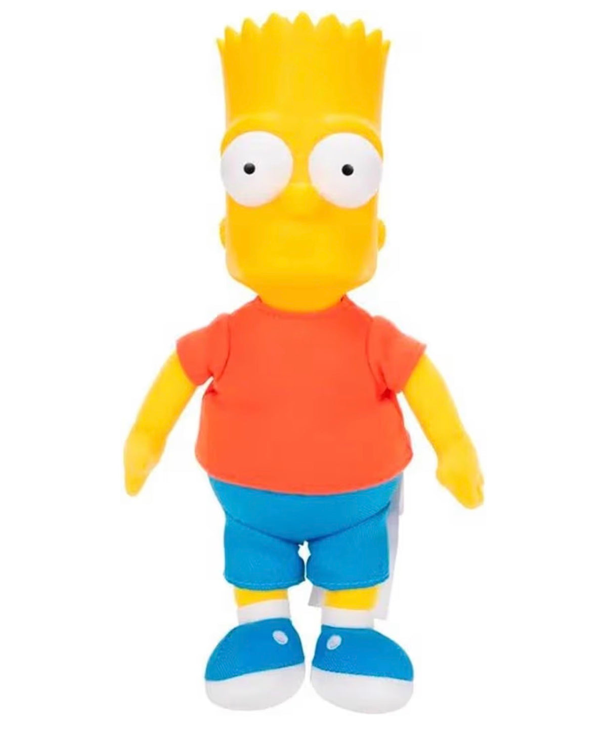 SIMPSONS PELUCHE - tête en plastique 30cm
