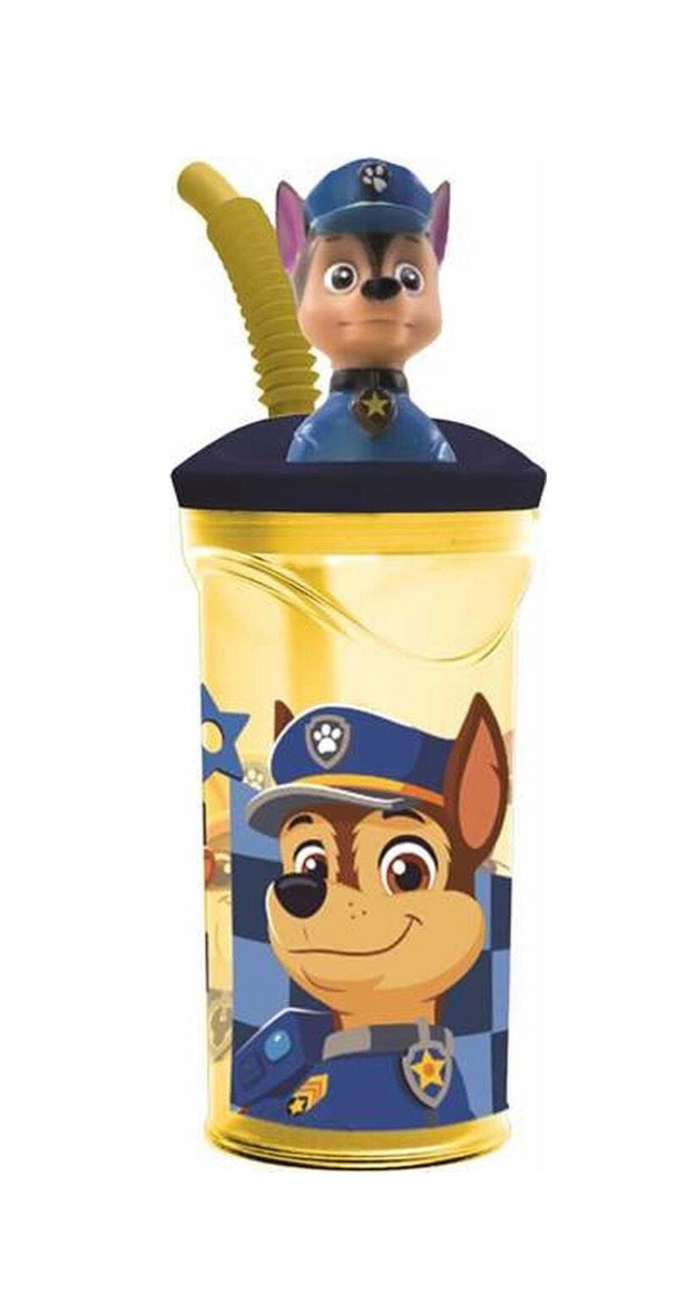 Gobelet en plastique Stitch / Pat patrouille / Cars 3D