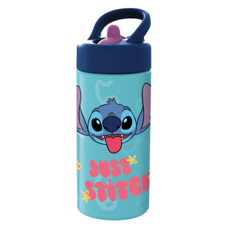 Bouteille a paille K-POP / Bluey / One piece / Stitch