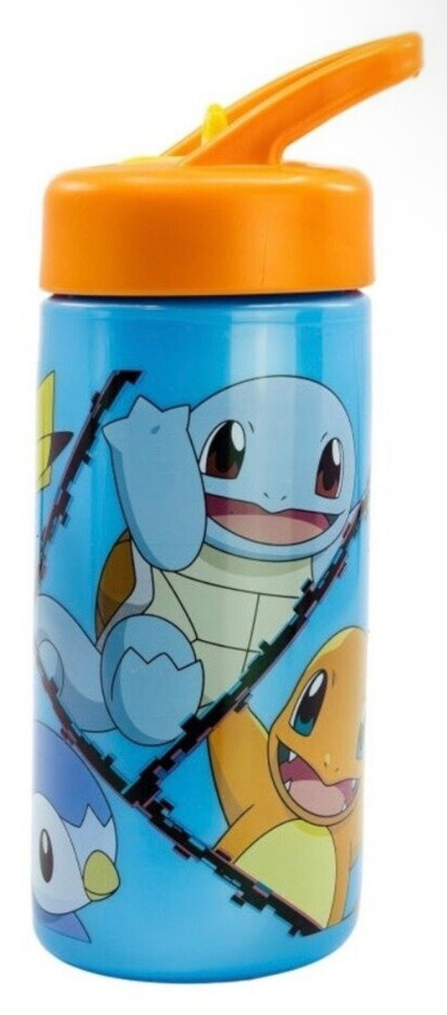 Bouteille a paille K-POP / Bluey / One piece / Stitch