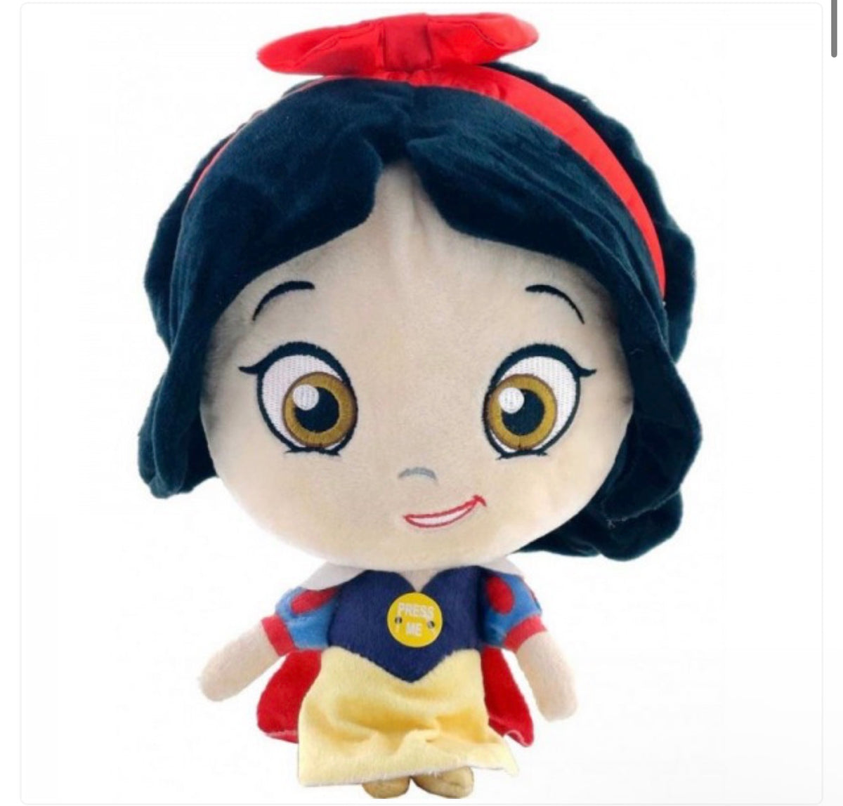 Peluche Disney Princesse