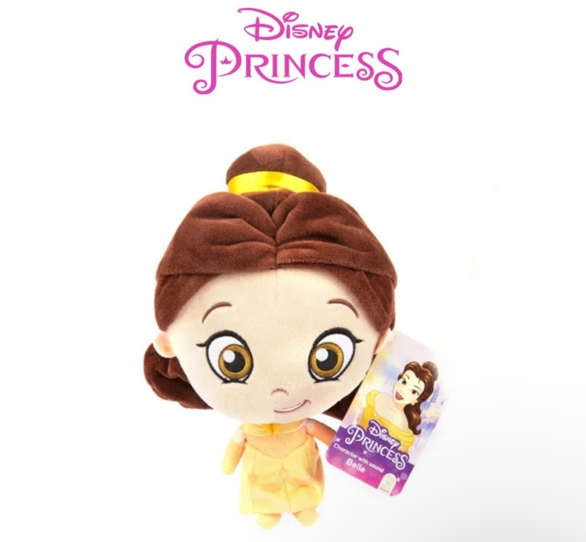 Peluche Disney Princesse