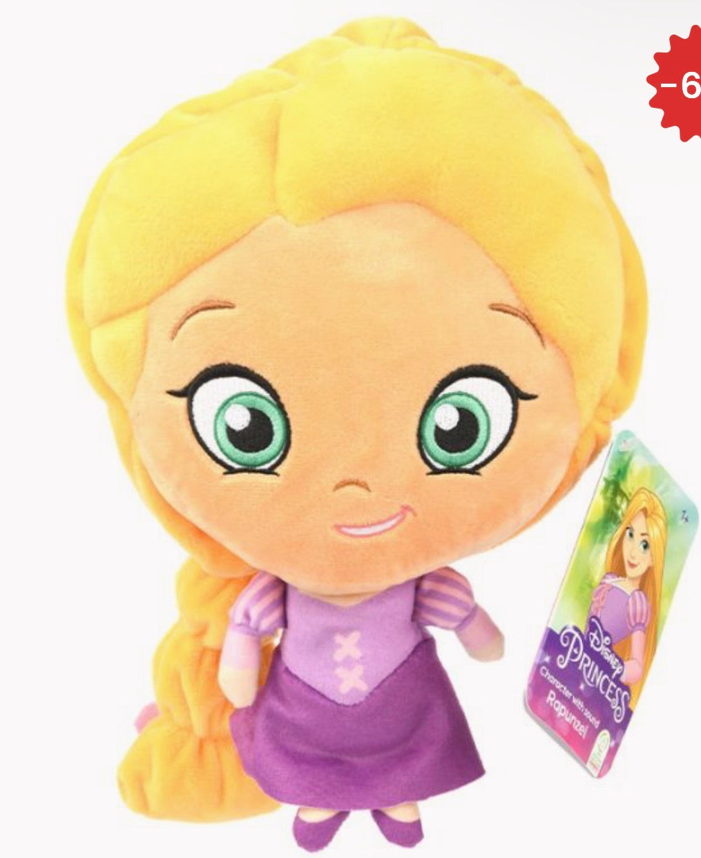 Peluche Disney Princesse