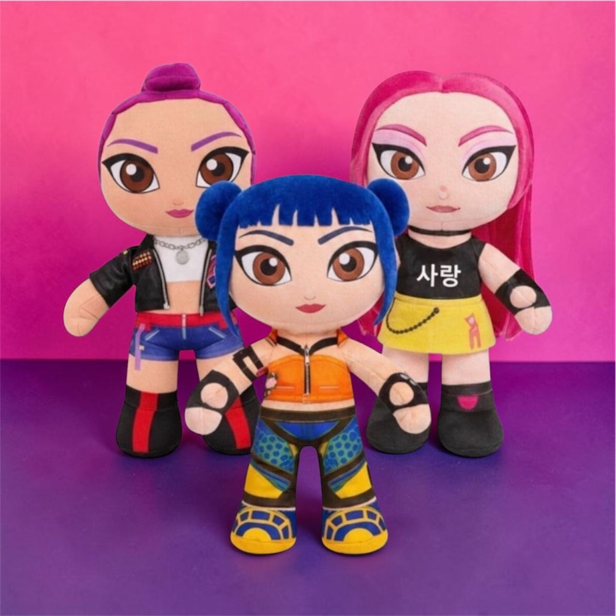 Peluche K-pop
