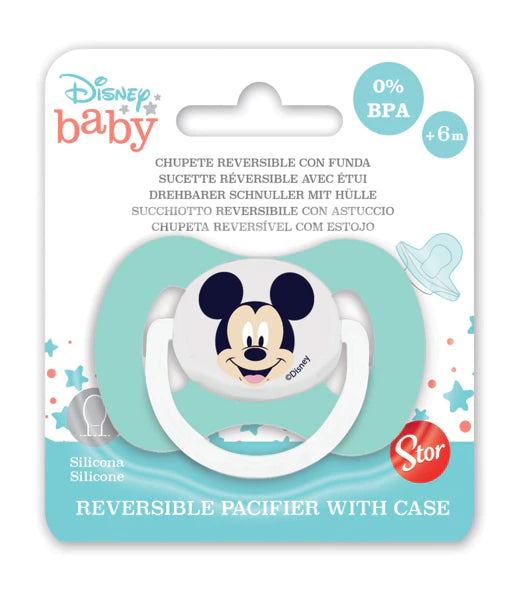 Tétine Mickey disney