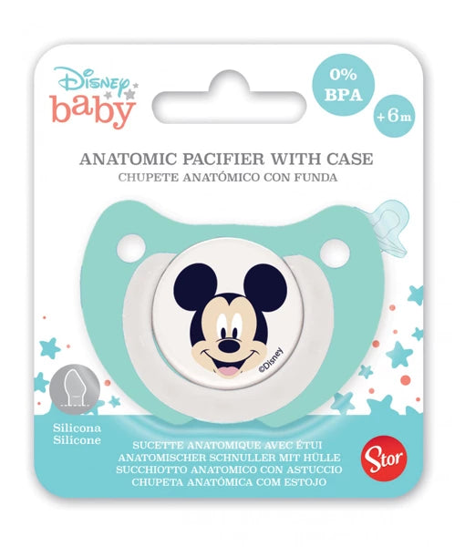 Tétine Mickey disney