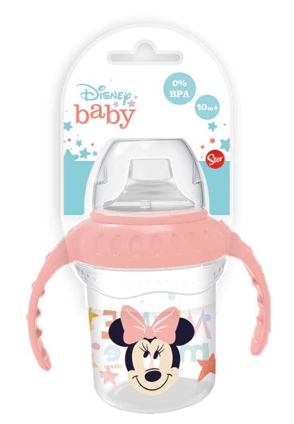 Verre disney Mickey / Minnie Gobelet - Gobelet bébé