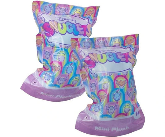 Disney pince pour sac peluche snugglets 15 cm