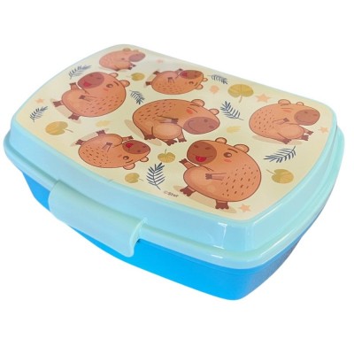 Boite à gouter lunch box Disney / Marvel / Pokémon / Minnie / Minecraft