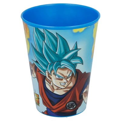 Verre en plastique 260 ml