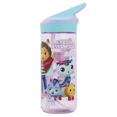 Bouteille a paille K-POP / Bluey / One piece / Stitch