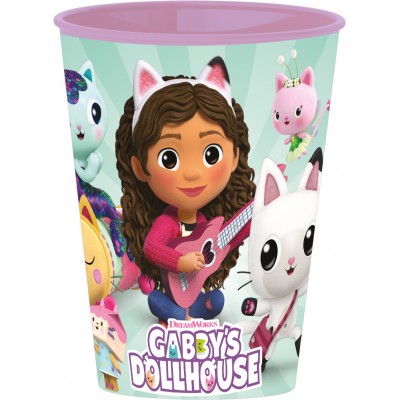 Verre en plastique 260 ml