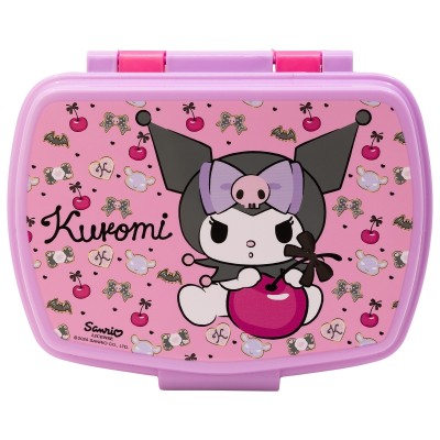 Boite à gouter lunch box Disney / Marvel / Pokémon / Minnie / Minecraft