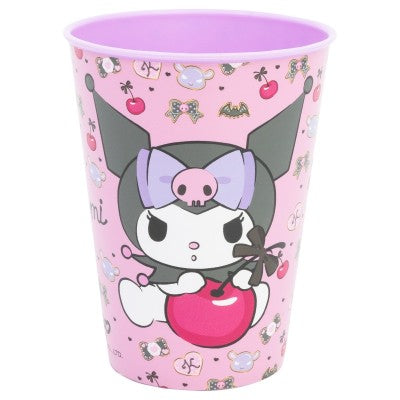 Verre en plastique 260 ml