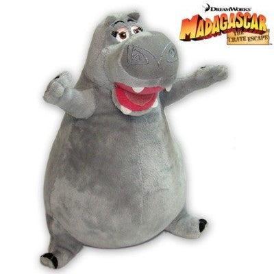 Peluche Hipo Madagascar 2