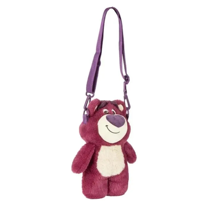 Sac en peluche Lotso de Toy Story 5