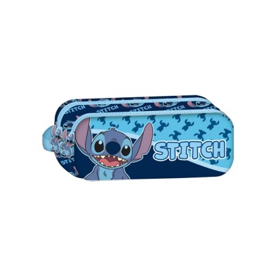 Trousse Disney double poche