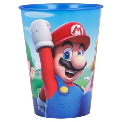 Verre en plastique 260 ml