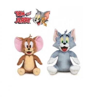 Peluche Tom & Jerry