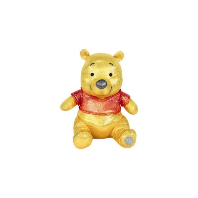 Peluche Winnie l'Ourson 100 ANS avec son
